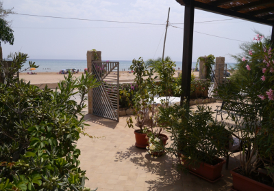 Casa Vacanze Villa Tre Fontane Sul Mare